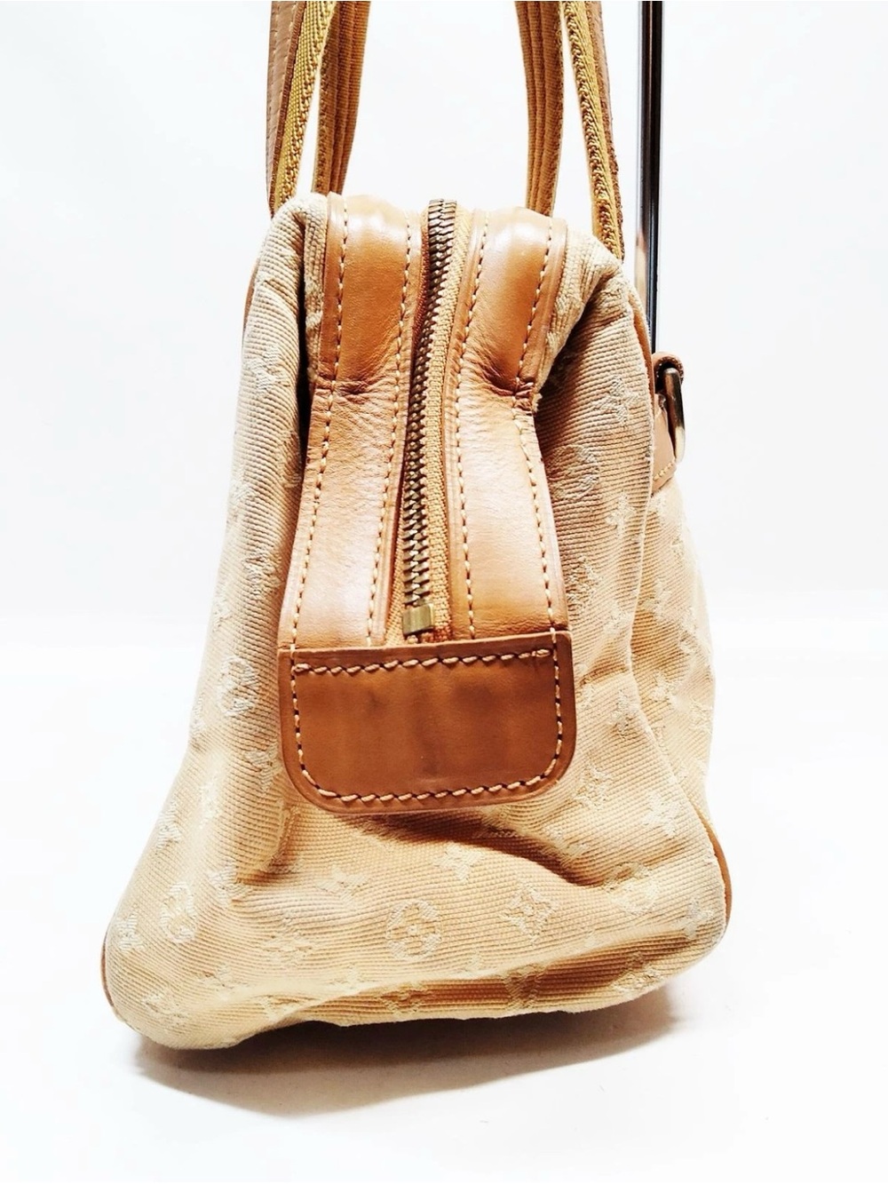 Louis Vuitton Yellow Josephine Mini - Picture 3 of 5